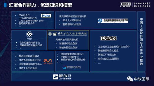 中軟國際解放號展示創新實力，南京軟件谷領導蒞臨指導